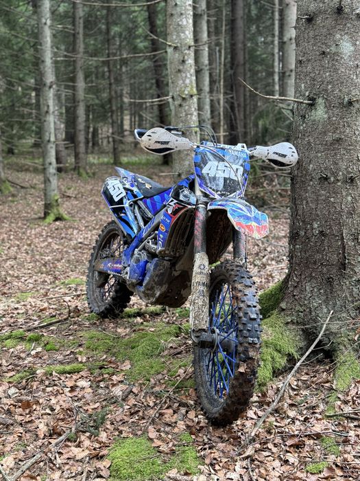 Vând Yamaha Yz 450f