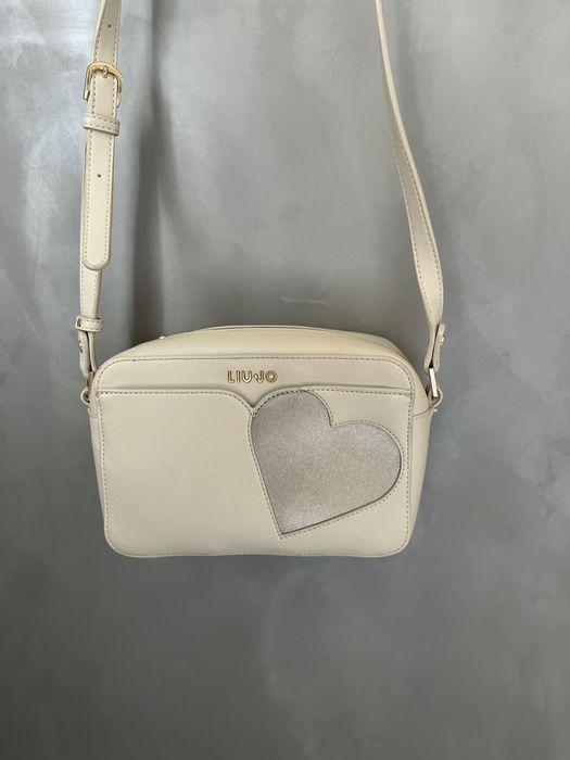 Чанта Liu jo със сърце