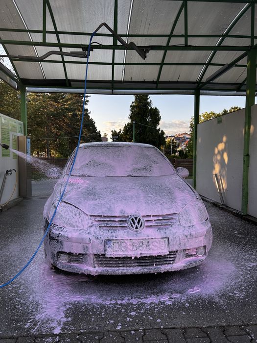 Vand sau schimb golf 5