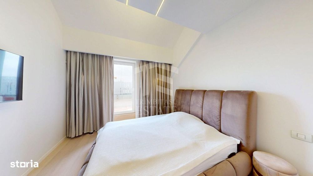 Titan Pallady Ozana– 3 CAMERE, 116 MP + TERASĂ 48 MP
