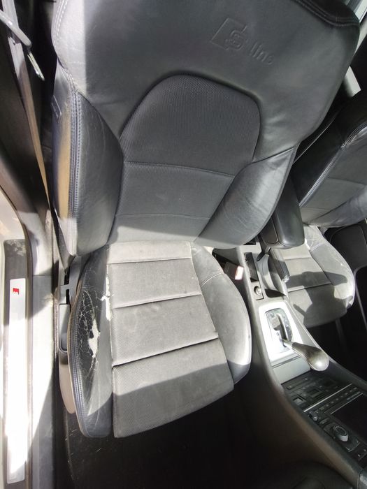 Audi A4 B7 3.0 TDI на части