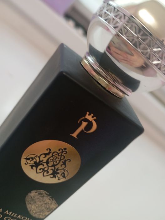 Парфюм Isabella Milkova Liquid Gold