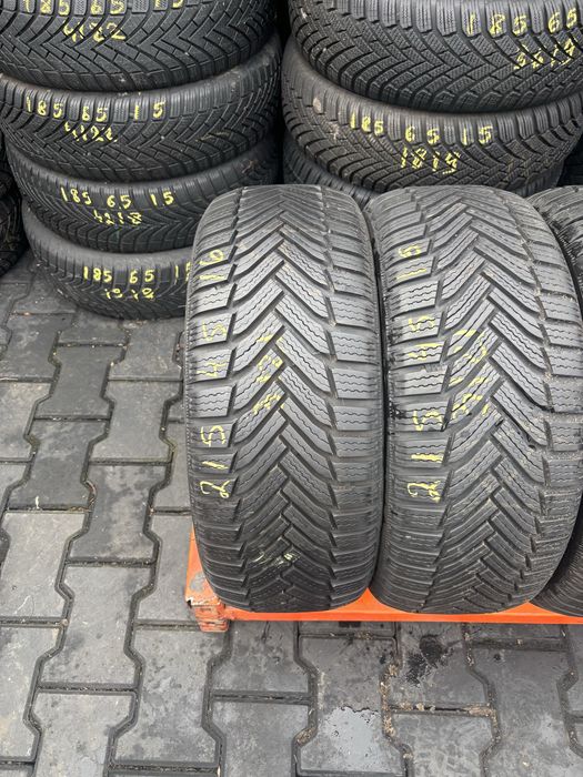 Anvelope Iarna 215/45/16 Michelin Alpin 6 215 45 16 R16