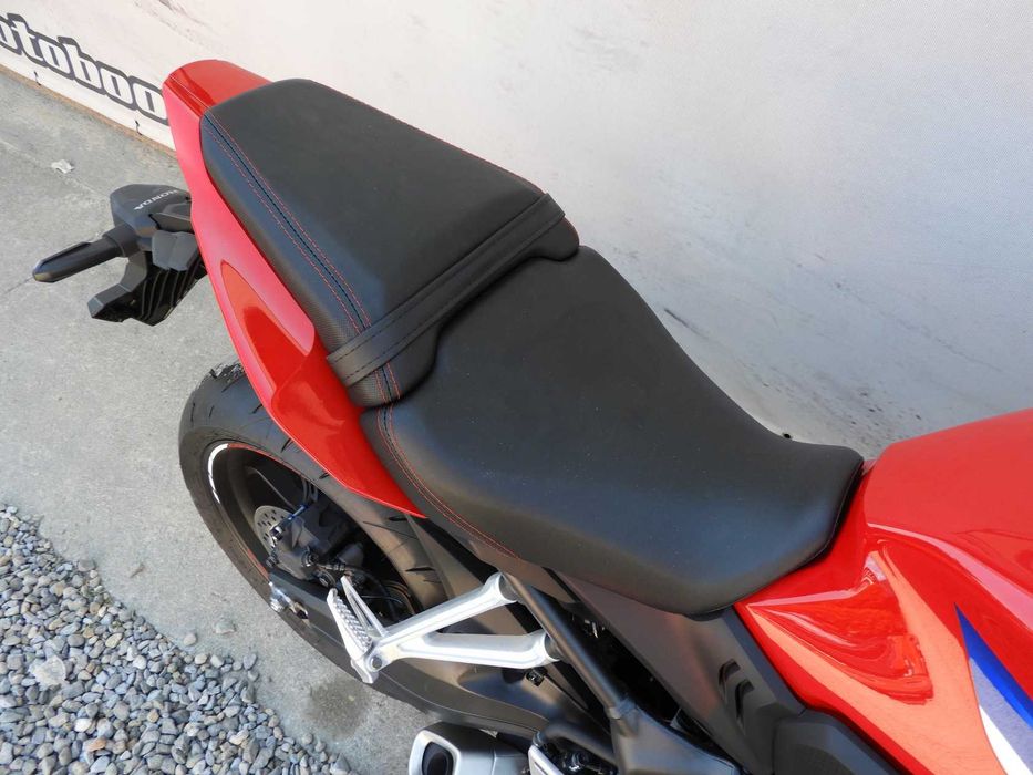 Motocicleta Honda CBR650R ABS E-Clutch 2026 | Rate | Leasing