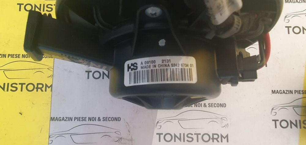 Aeroterma ventilator rezistenta Opel Insignia, Meriva B, Astra J