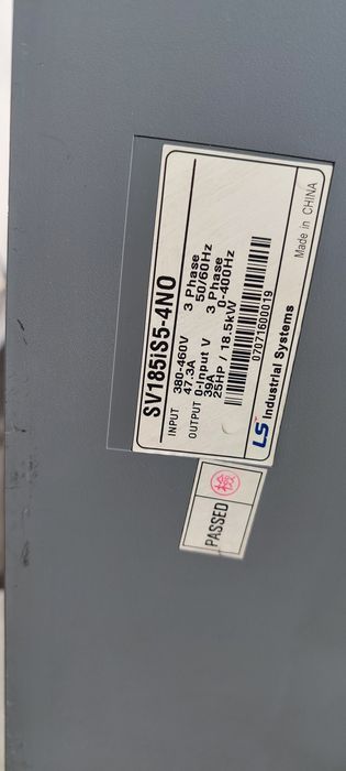 Частотный преобразователь