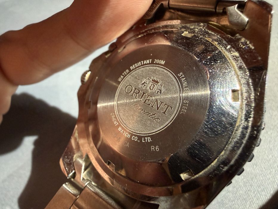 Orient Automatic Ray FEM6500