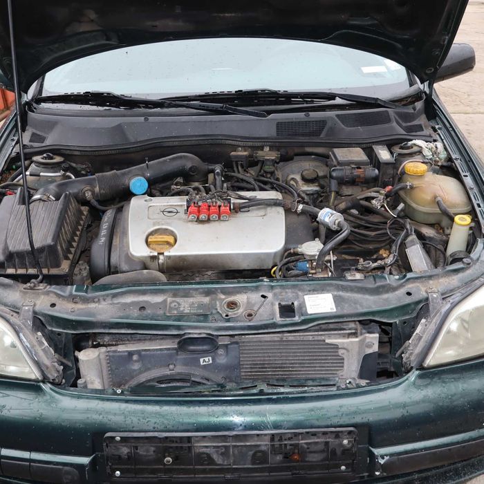 Опел Астра G 1.4 16V 90 к.с. Само на части