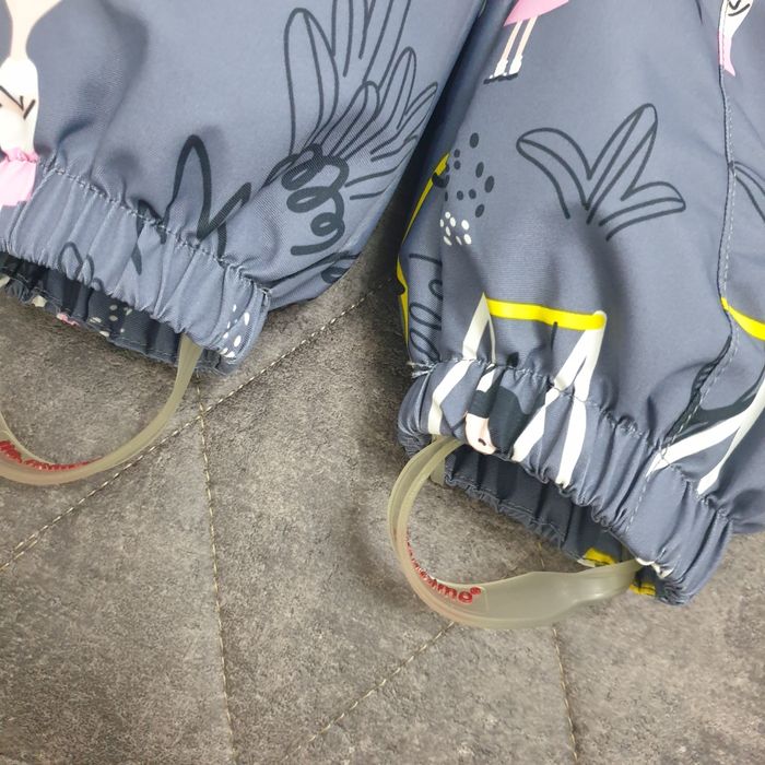 Комбинезон для девочки, демисезон