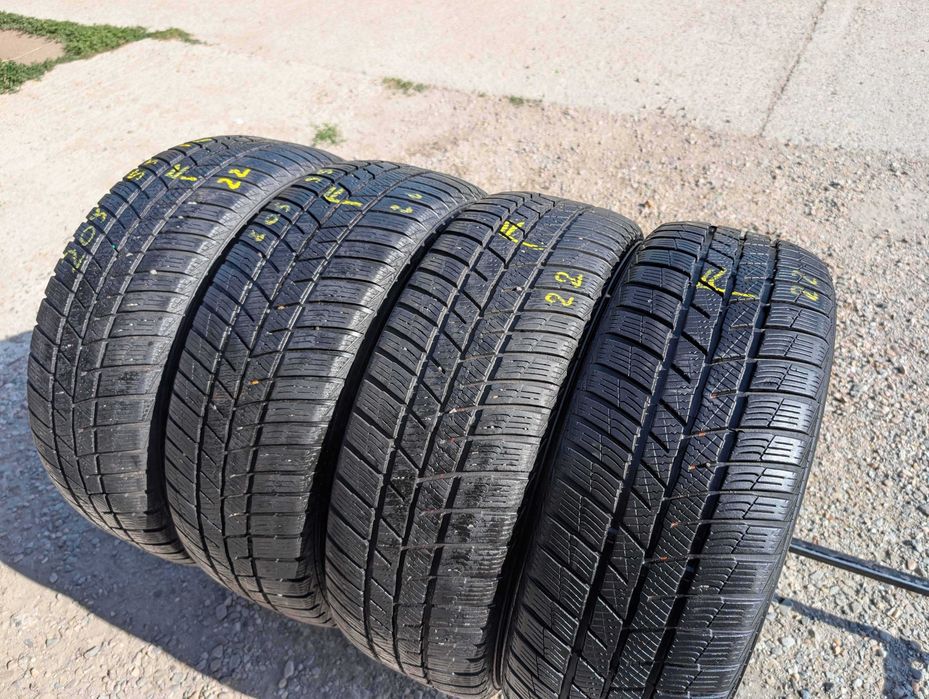 205/55 R16 • Iarna • Barum Polaris 5 91H | 4 buc | Pret/buc