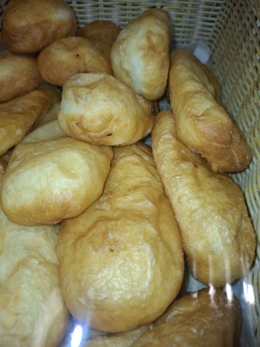 Самса пирожкийй сосиска