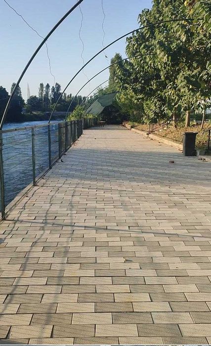 Помещение под ресторан на берегу реки Карасу