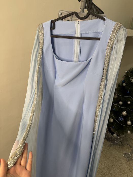 Продам платье ручной работы