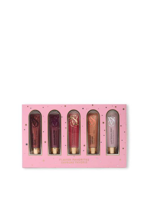 Подарочный набор Victoria's Secret Flavor Favorites Gloss