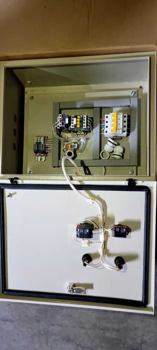 Шкаф элком металл