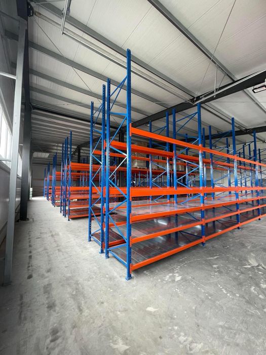 Rafturi cu polita 110 cm