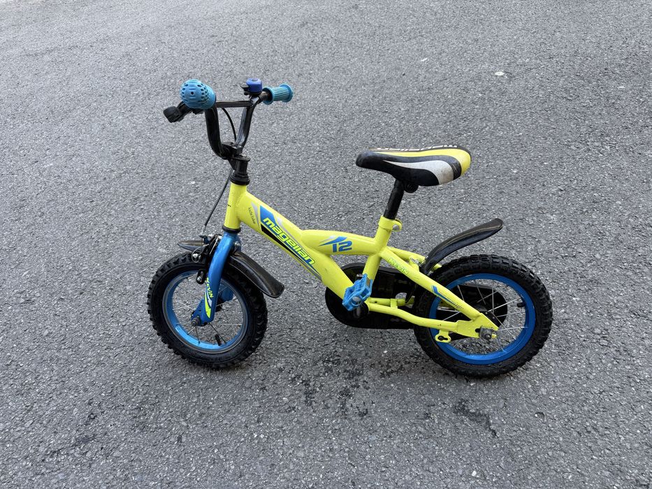 Bicicleta 12 inch Magellan pentru copii