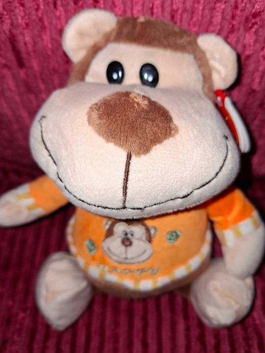 Детски плюшени играчки 6 бр.за 16€