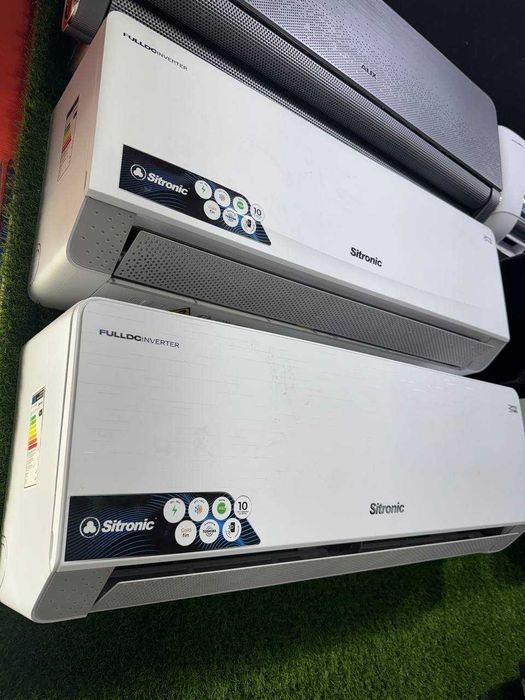 Кондиционер SITRONIC inverter Оптом Со Склада Доставка + Установка