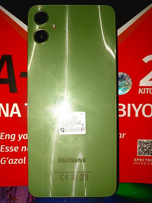 Yangi Samsung A05 telefoni