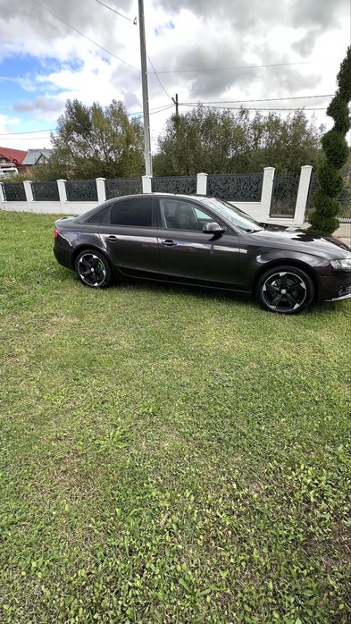 Audi /a4 /b8 /2010/11/sline/ common rail