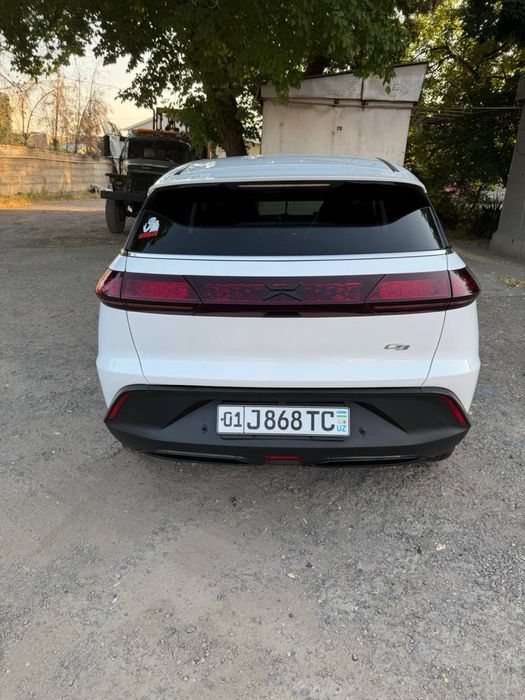 Xpeng j3 ideal sastayanada