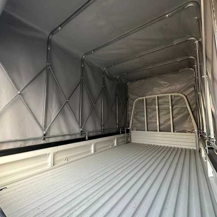 Jac X200 Tentovka taza