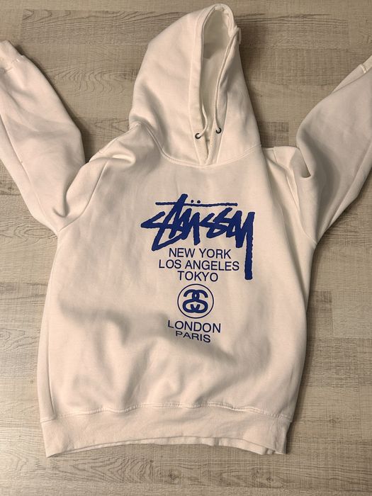 Stussy hoodie L/XL