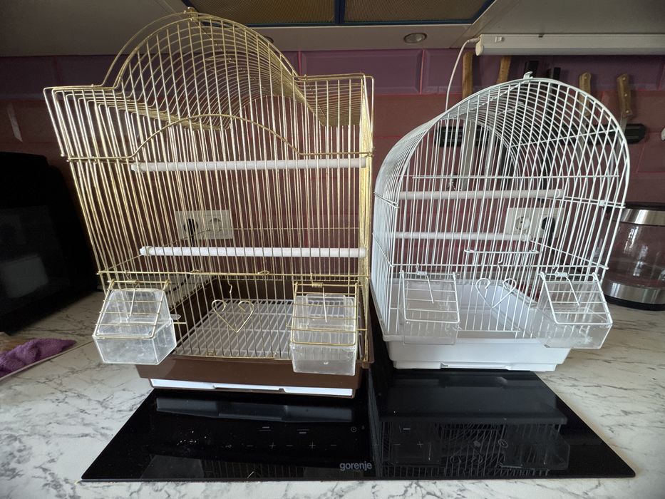 Клетка для попугаев