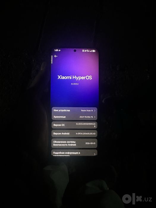 redmi not 14 256gb