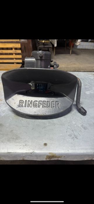 Фаркоп RINGFEDER 38mm