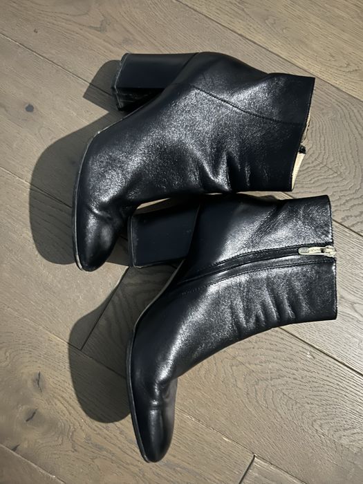 Сапоги sergio rossi