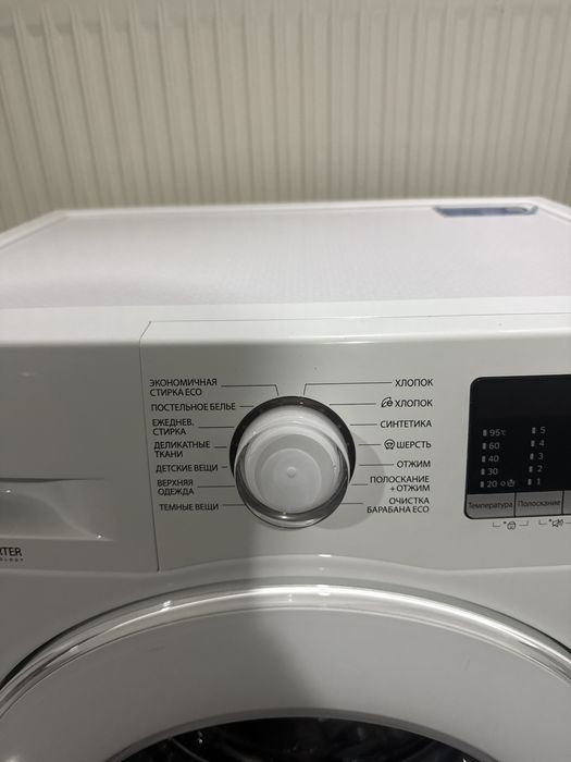 Продается стиральная машина Samsung 6 кг