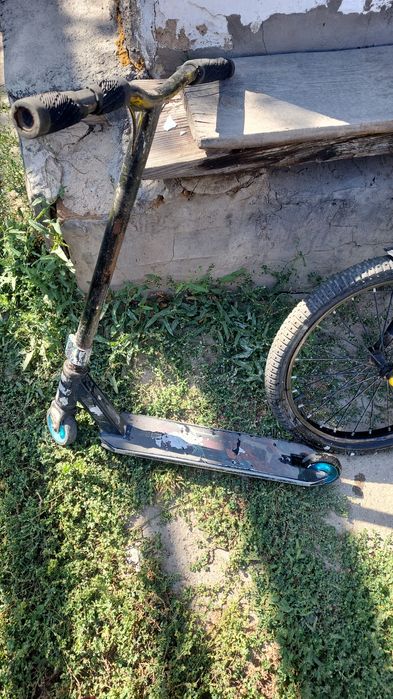 Продам 3 самоката по 1000 тенге