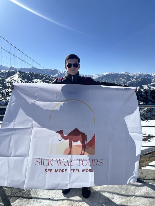 Тур в Заамин от 300.000 сум;Завтрак,Гид,Комфорт-транспорт и билет