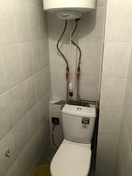 Однокомнатная квартира