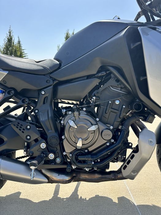Yamaha Tracer 700GT Mt-07