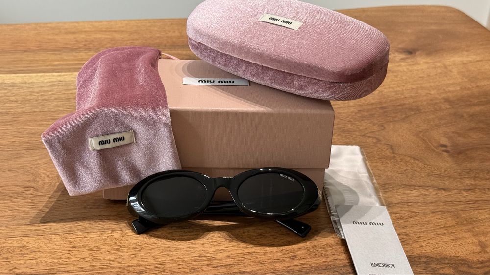 Слънчеви очила MiuMiu НОВИ