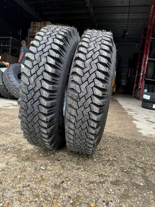 Anvelope noi 7.50-16 cu 12 pliuri marca PETLAS pentru remorca