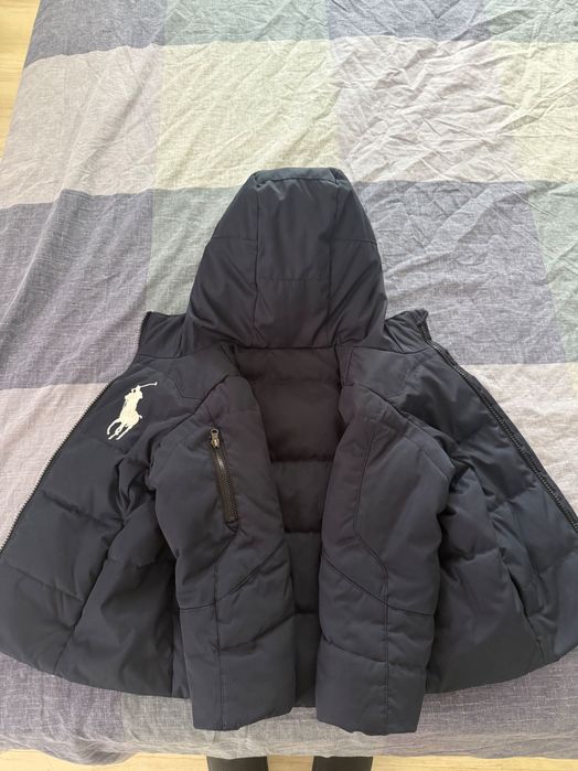 Детско зимно яке Polo за 4г