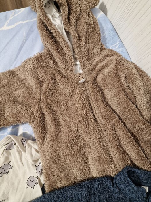 Hăinuțele h&m marimea 68