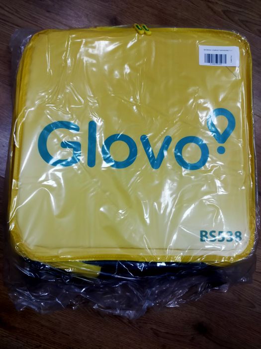 Термокороб глово, сумка