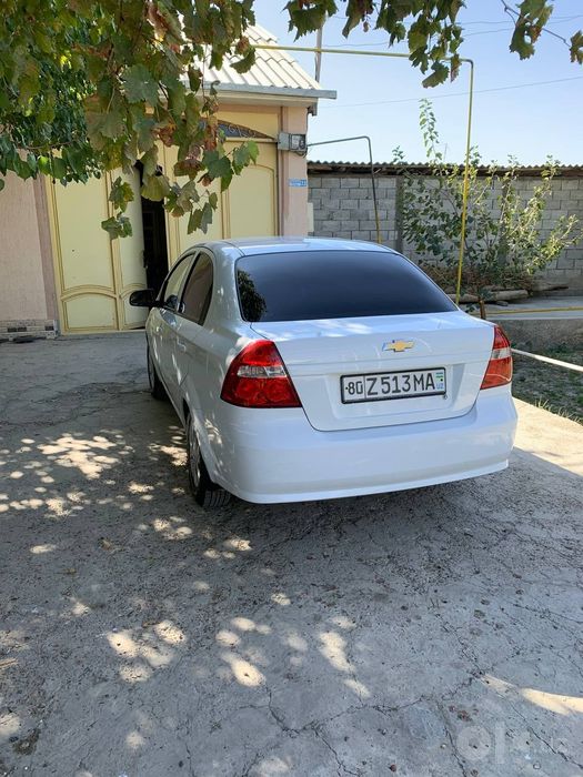 Nexia 3 2017 yil xolati zoʻr