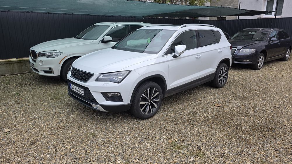 SEAT Ateca 2016 — imagine 2