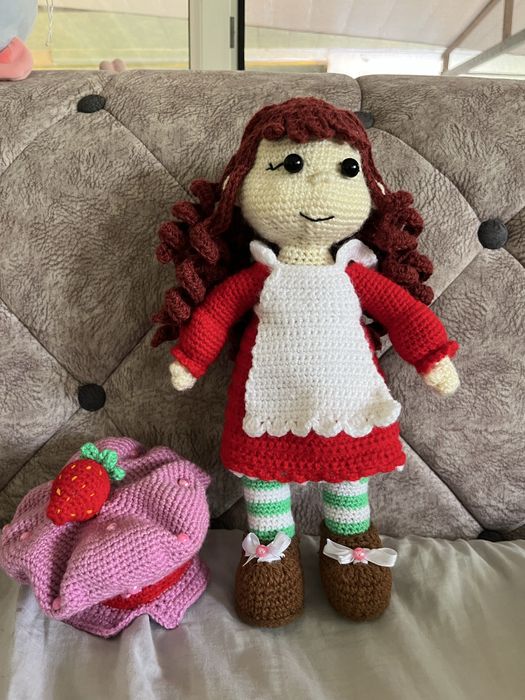 Игрушки амигуруми ручной работы Qo’lda to’qilgan amigrumi o’yinchoqlar