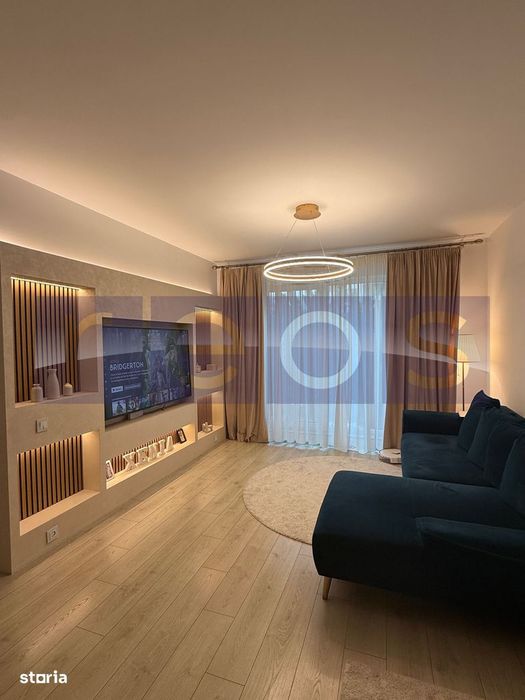 2 Camere Cu Gradina Proprie 50 Mp | Parcare | Complex Rezidential Mode — fotografia 1