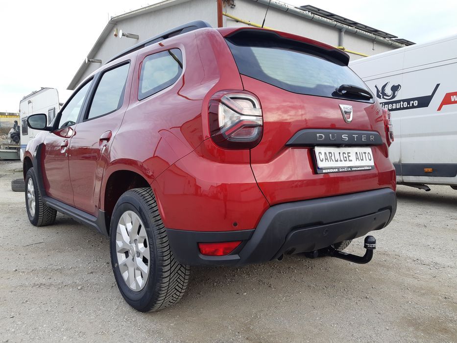 Carlig remorcare Dacia Duster 2 SUV - 2024