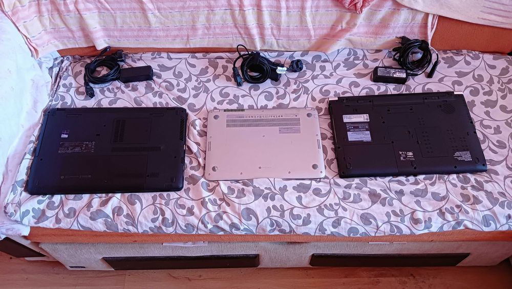 laptopuri functionale ieftine Hp,Toshiba
