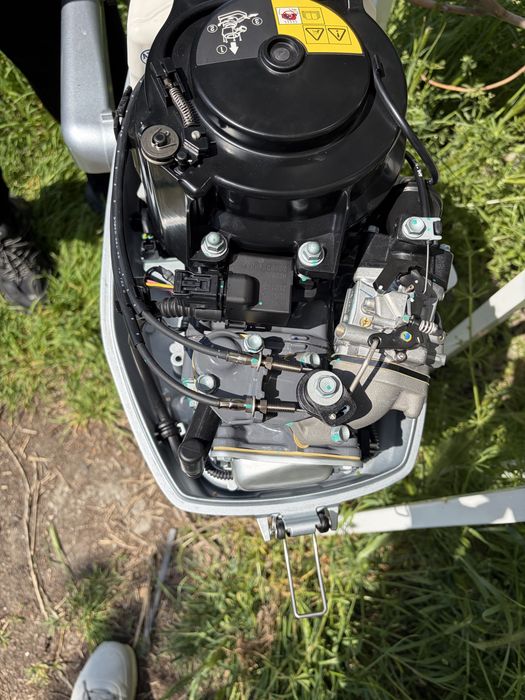Honda мотор 4кс, 2,9kw къс ботуш