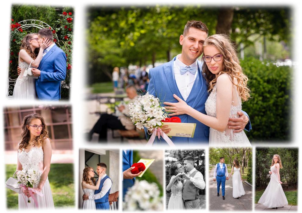 Фотограф за детски рожден ден, кръщене, сватба